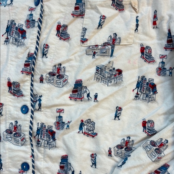 munki munki Costco Soft Cozy Pajama Set - Size XXL - Picture 5 of 12